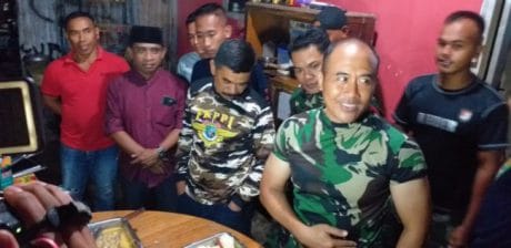 Letkol Kav. I Made Maha Yudhiksa,S.Sos.,M.M. berpesan Agar Tanamkan Selalu Gotong-Royong untuk.