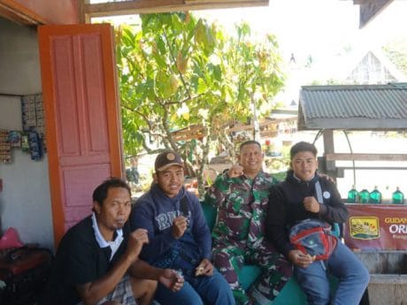 Ada Beberapa Trik untuk Pendekatan Masyarakat