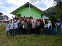 Bentuk Karakter Penerus Bangsa Yang Kuat Babinsa Beri Jam Ekstra