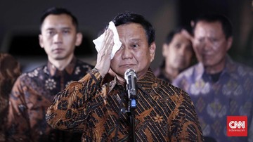 Hasil Survei SMRC Prabowo-Sandi ‘KO’ Lagi