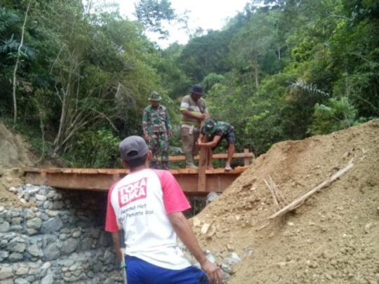 Ini Dia Potret Desa Bakubakulu