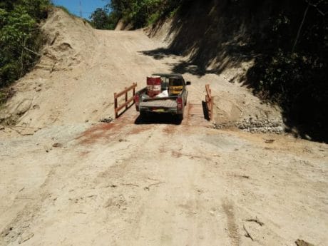 Sasaran Fisik TMMD, Masuk Tahap Finishing