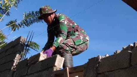 Sosok Serka Fansko Ternyata Pekerja Handal