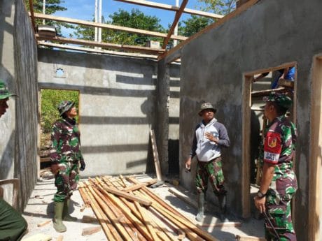 Akhirnya Warga Bisa Tersenyum Bangga