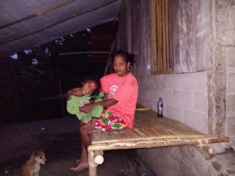 Ifan Jadi Perhatian Satgas TMMD