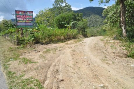 Cegah Bencana, Satgas TMMD 104 Ajak Warga Lestarikan Hutan