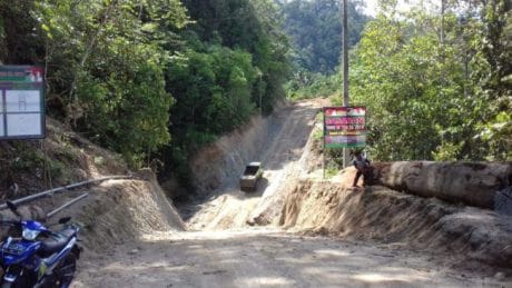 Akses Jalan Baru Mengurangi Biaya Produksi Pertanian