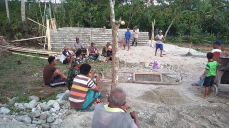 Kejar Target Dukungan Logistik Terus Mengalir