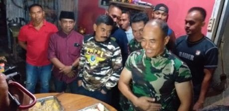 Menghitung Hari, Dandim 1306/Donggala  Berharap Sasaran Fisik Dan Non Fisik Sempurna dan Berimbang