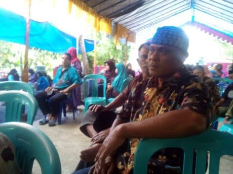 Masyarakat Desa Bakubakulu Merasa Terhormat di Datangi Satgas TMMD DOnggala