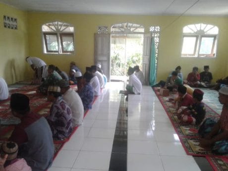 Kunci Keberhasilan Diawali Dengan Disiplin Ibadah.