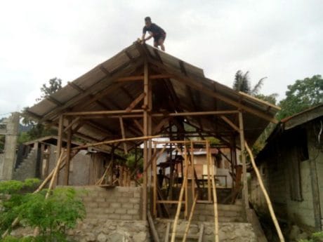 Pembangunan RTLH Mencapai 90 Persen