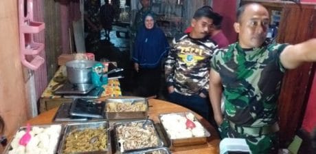 Kopda wayan “Terima Kasih Pak Komandan”