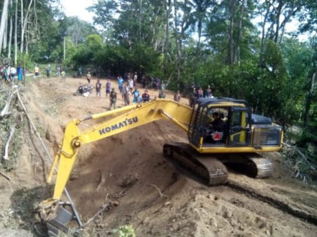 Kodim1306/Donggala siap mensukseskan TMMD ke 104 Jaga Komitmen
