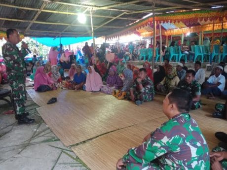 Waktu TMMD 104 Segera Habis, Ini yang Dilakukan TNI dan Warga