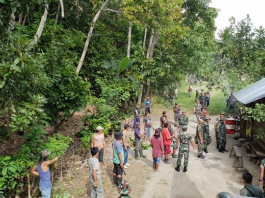 Hutan Bakubakulu Bisa Jadi Destinasi Wisata Besar‬