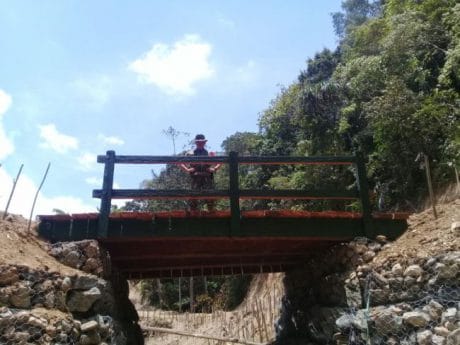 Asril “Jasamu Sangat Bermanfaat Bagi Kami”