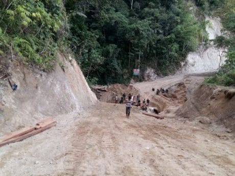 ” Inilah Bakti Kami Pada Ibu Pertiwi “