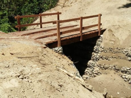 Mimpi Warga Bakubakulu Terwujud