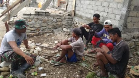 TNI dan Rakyat Ibarat Simbiosis Mutualisme dalam Berbagai Hal