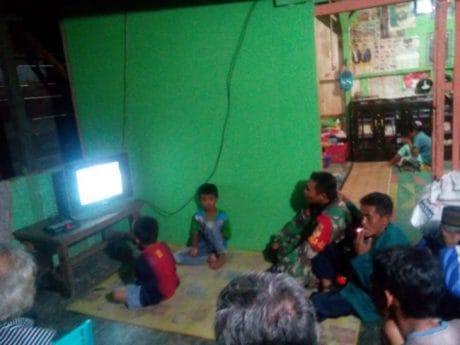 Sepak Terjang Satgas TMMD