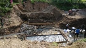 Alhamdulilah, Hadirnya Tentara,Tingkat Perekonomian Warga Kampung Bukik Jariang Akan Meningkat