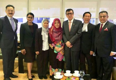 Pemerintah Berhasil Bebaskan Siti Aisyah Dari Hukuman Mati di Malaysia