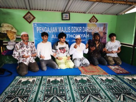 Dinilai Damai dan Miliki Pemimpin Amanah, Pengungsi Bangladesh Minta Rakyat Indonesia Bersyukur