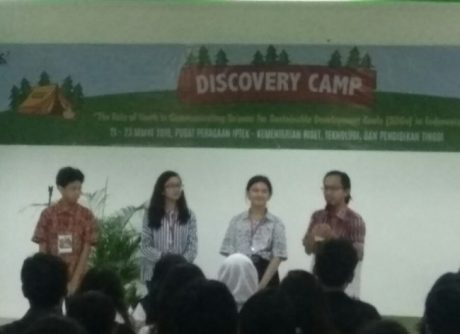 Pemenang Ajang Discovery Camp Akan Wakili Indonesia di JSO