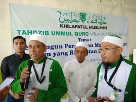 Organisasi Khilafah Dukung Pemilu 2019 Damai