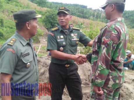 Kolonel Motivasi Kopral Untuk Maksimal Mambangun Jatiroyom Pemalang