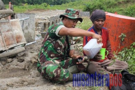 Ruhnya Prajurit Pemalang Adalah Tanpa Margin Membangun Jatiroyom