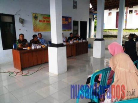 Non Fisik TMMD Pemalang : Perceraian Dipicu Kekerasan Dalam Rumah Tangga