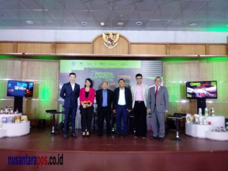 Indonesia Science Expo Diselenggarakan pada 23-26 Oktober 2019
