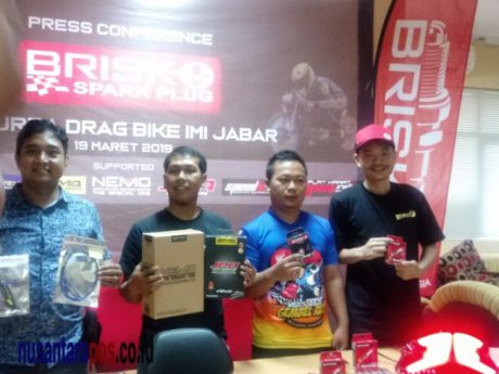 Kejurda Drag Bike IMI Jabar Putaran Dua Siap Digelar pada 23-24 Maret 2019