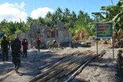 Satgas: Kantor Tiga Pilar Sebagai Pemersatu Masyarakat