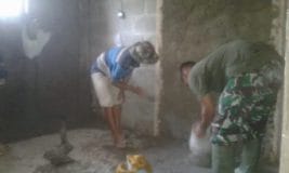 Sempat Tak Percaya, Yendi Kini Berterima Kasih Pada Satgas TMMD