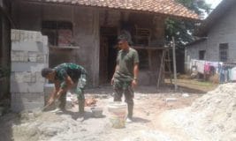 Yendi Kini Berterima Kasih Pada Satgas TMMD