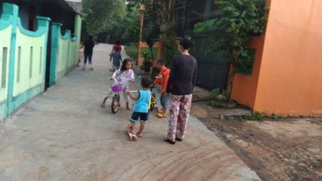 Anak-Anak Kampung Cakung