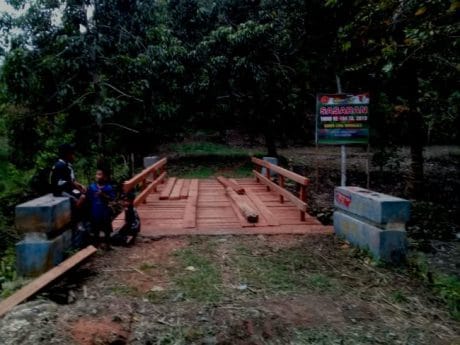 Ini Kondisi Jembatan 5 yang Sudah Jadi