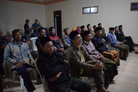 Senangnya Warga Poncol Mendapat Penyuluhan Hukum Dari Satgas TMMD Ke-104