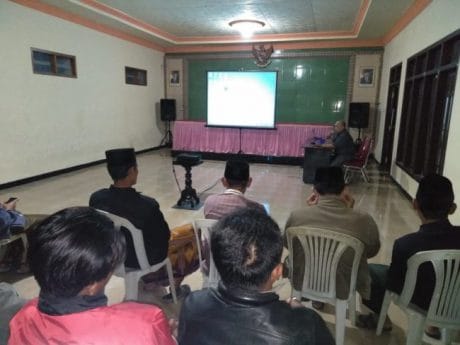 TMMD Ajak Masyarakat sadar Hukum