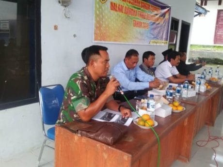 Ikut Serta Dalam TMMD Reguler Pemalang Merupakan Bela Negara