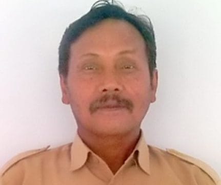 Berbekal Pengalaman Minim Sertu Erwin Jadi Jurnalis TMMD Kodim Pemalang