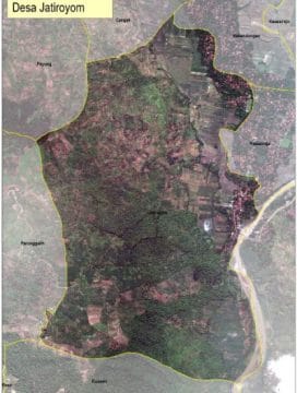 Sejarah Desa Jatiroyom Kecamatan Bodeh Kabupaten Pemalang Jawa Tengah