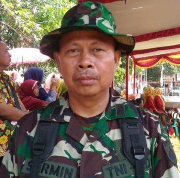 Korlap TMMD Pemalang : Concrete Mixer Andalan Rampungkan Jembatan Limpas