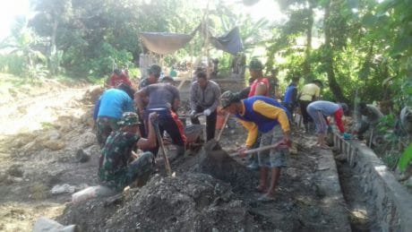 Terimakasih TNI sukseskan tmmd