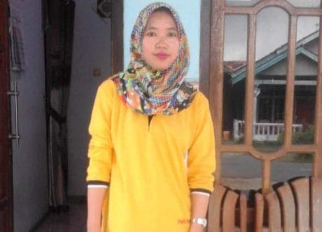 Penyuluh KB dan Bunga Desa Jatiroyom Pemalang, Siap Jadi Persit