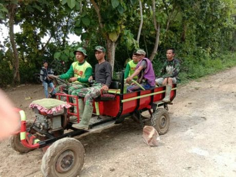 Genjot terus target tmmd