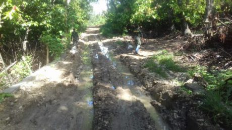 Apapun kendalanya satgas tmmd harus bisa